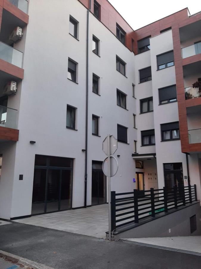 Gajeva Rooms - Stockholm Apartment Self Check-In Virovitica Εξωτερικό φωτογραφία