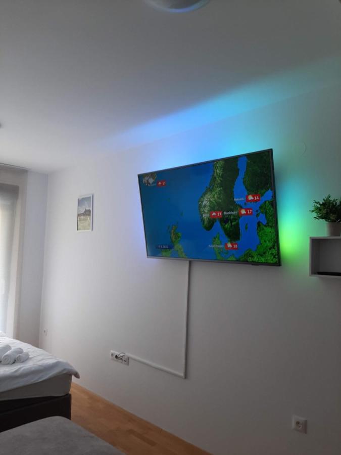 Gajeva Rooms - Stockholm Apartment Self Check-In Virovitica Εξωτερικό φωτογραφία