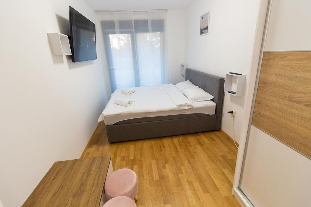 Gajeva Rooms - Stockholm Apartment Self Check-In Virovitica Εξωτερικό φωτογραφία