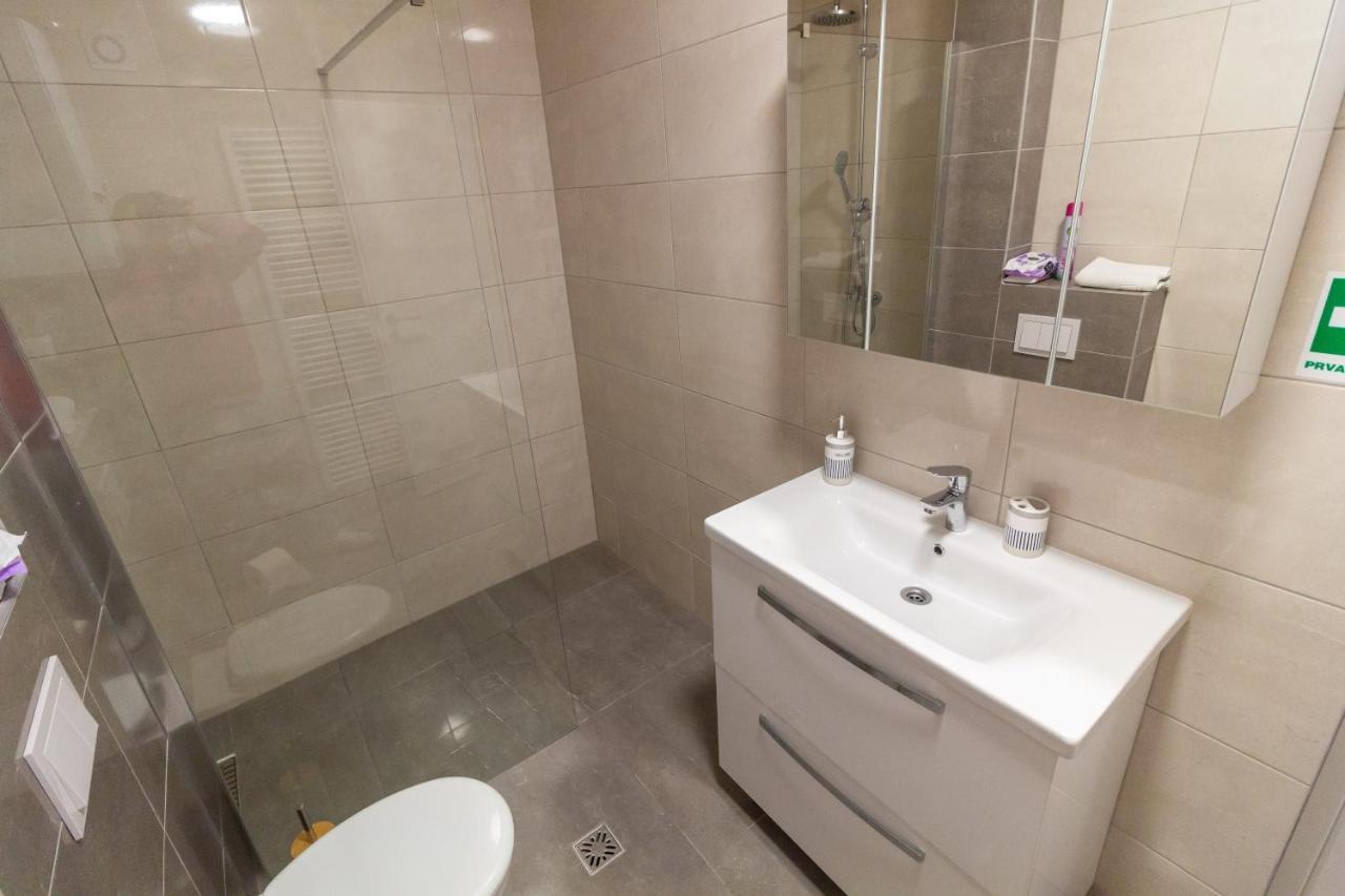Gajeva Rooms - Stockholm Apartment Self Check-In Virovitica Εξωτερικό φωτογραφία