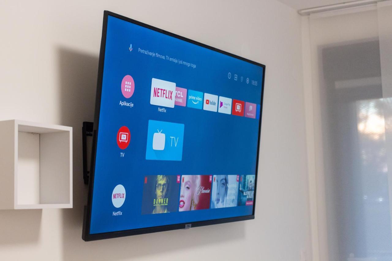 Gajeva Rooms - Stockholm Apartment Self Check-In Virovitica Εξωτερικό φωτογραφία