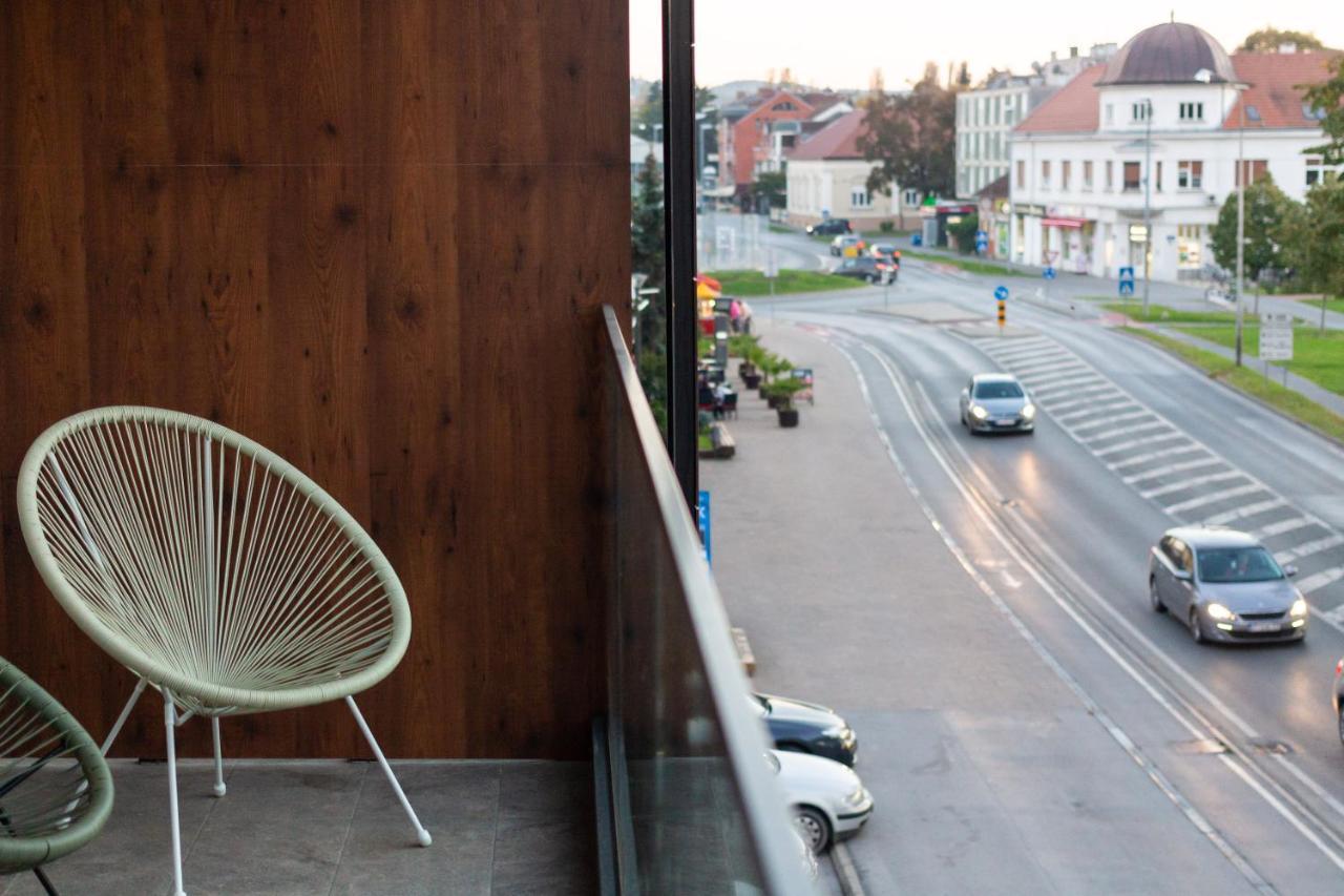 Gajeva Rooms - Stockholm Apartment Self Check-In Virovitica Εξωτερικό φωτογραφία