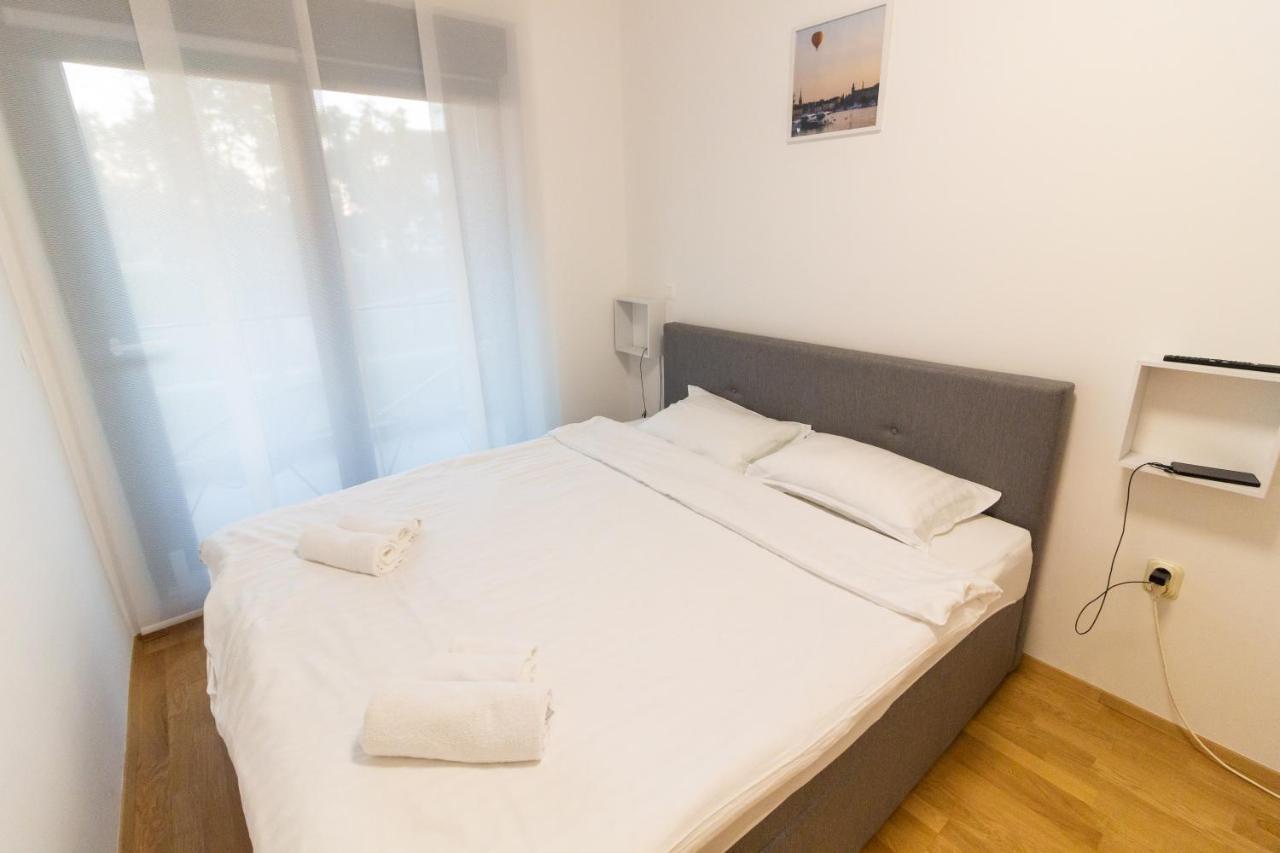 Gajeva Rooms - Stockholm Apartment Self Check-In Virovitica Εξωτερικό φωτογραφία
