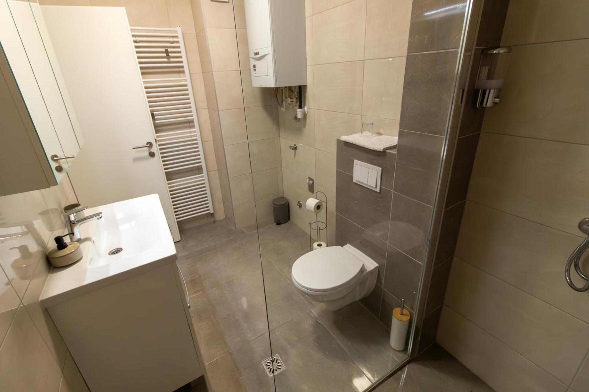 Gajeva Rooms - Stockholm Apartment Self Check-In Virovitica Εξωτερικό φωτογραφία