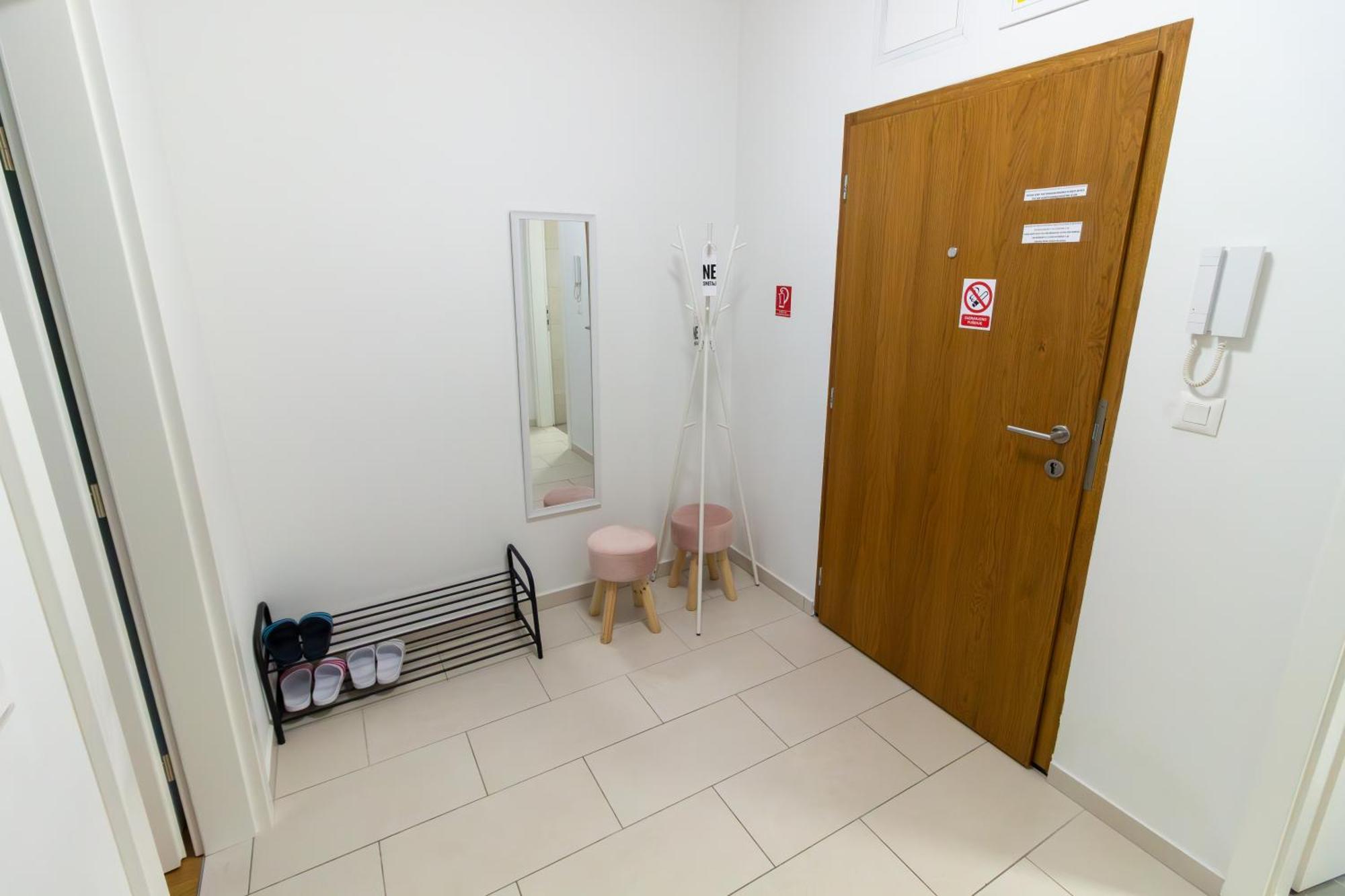 Gajeva Rooms - Stockholm Apartment Self Check-In Virovitica Εξωτερικό φωτογραφία