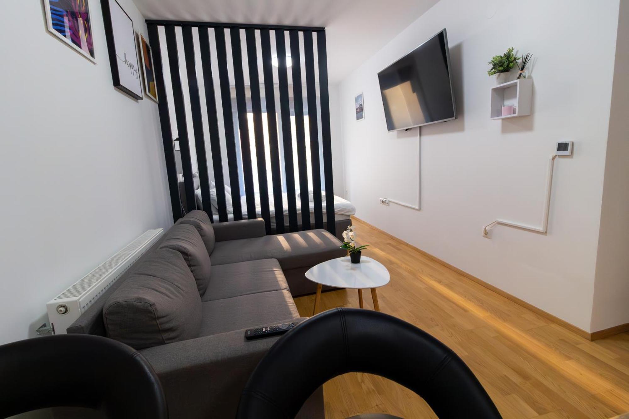 Gajeva Rooms - Stockholm Apartment Self Check-In Virovitica Εξωτερικό φωτογραφία