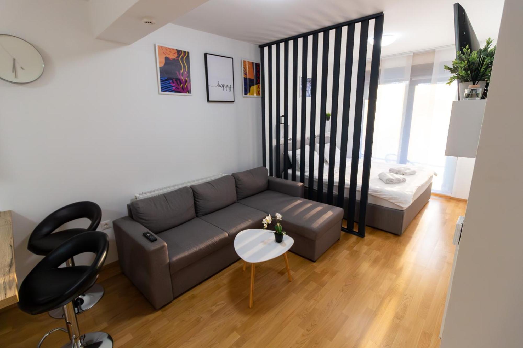 Gajeva Rooms - Stockholm Apartment Self Check-In Virovitica Εξωτερικό φωτογραφία