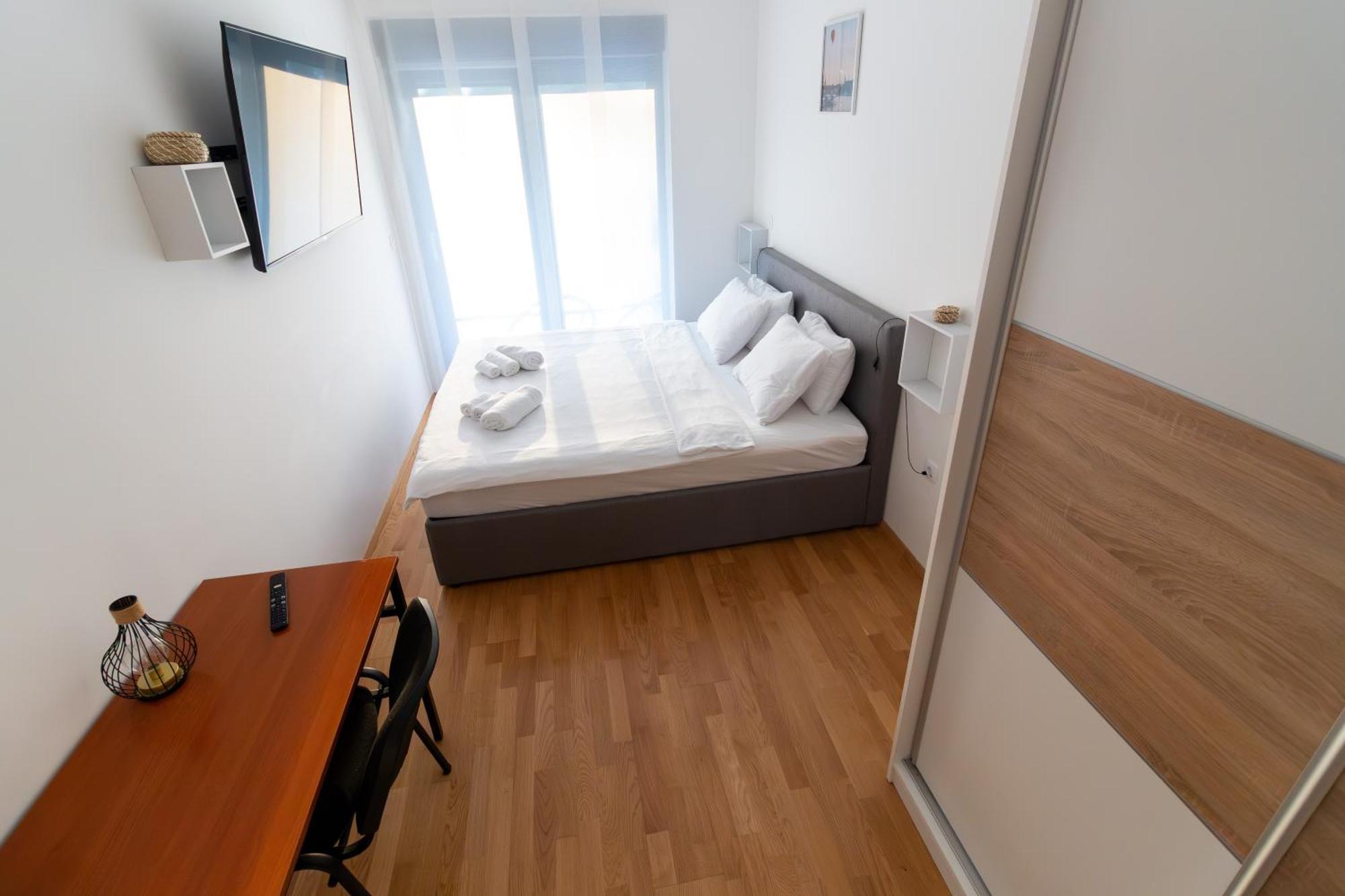 Gajeva Rooms - Stockholm Apartment Self Check-In Virovitica Εξωτερικό φωτογραφία