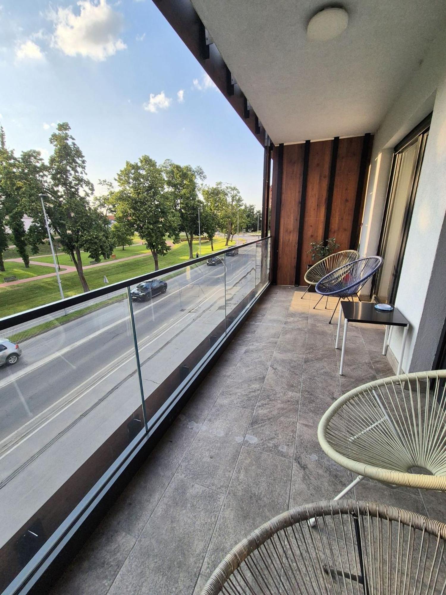 Gajeva Rooms - Stockholm Apartment Self Check-In Virovitica Εξωτερικό φωτογραφία