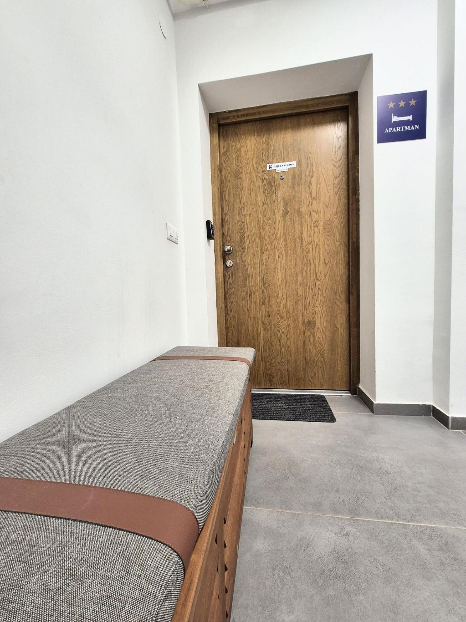 Gajeva Rooms - Stockholm Apartment Self Check-In Virovitica Εξωτερικό φωτογραφία