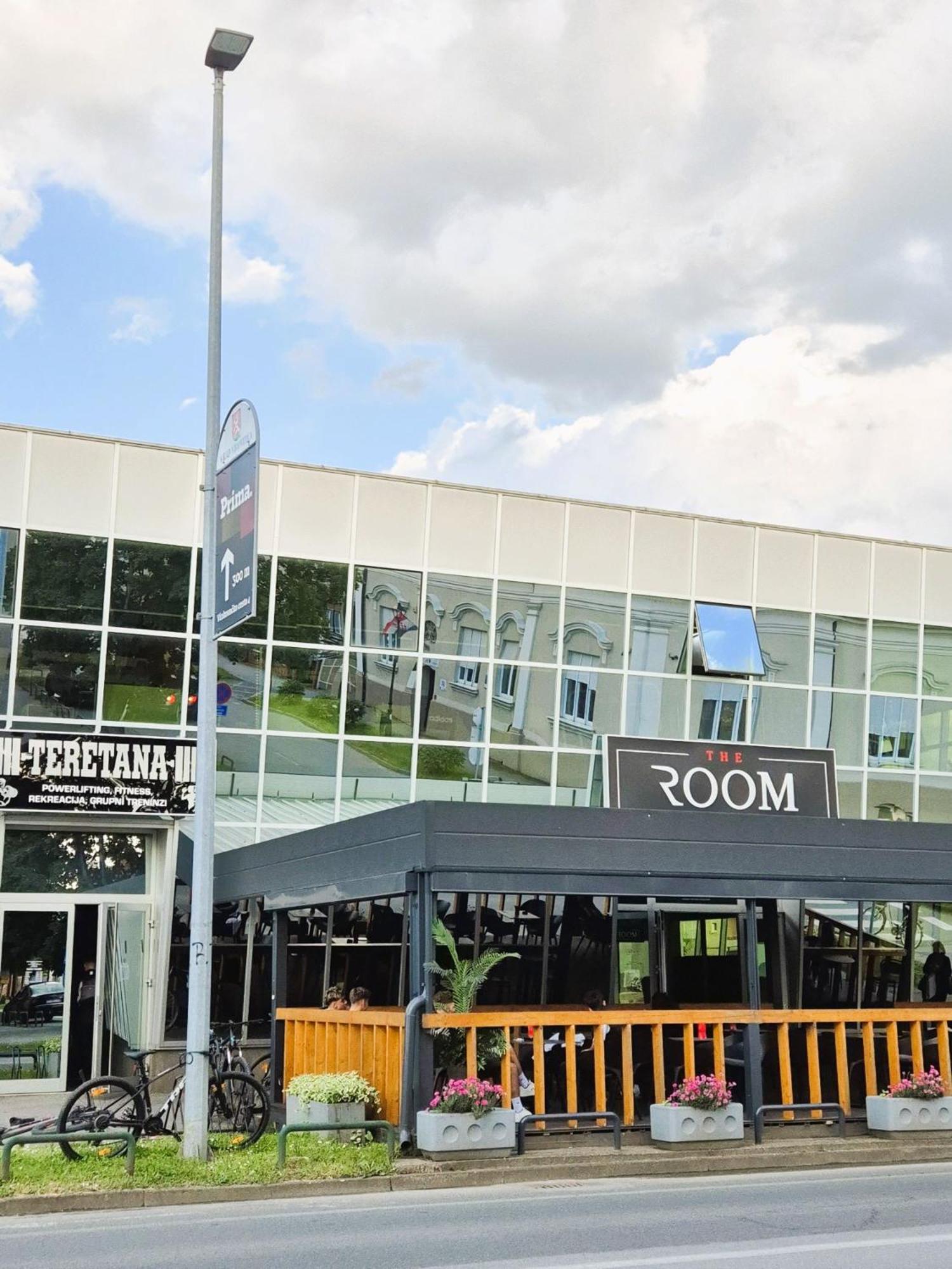 Gajeva Rooms - Stockholm Apartment Self Check-In Virovitica Εξωτερικό φωτογραφία