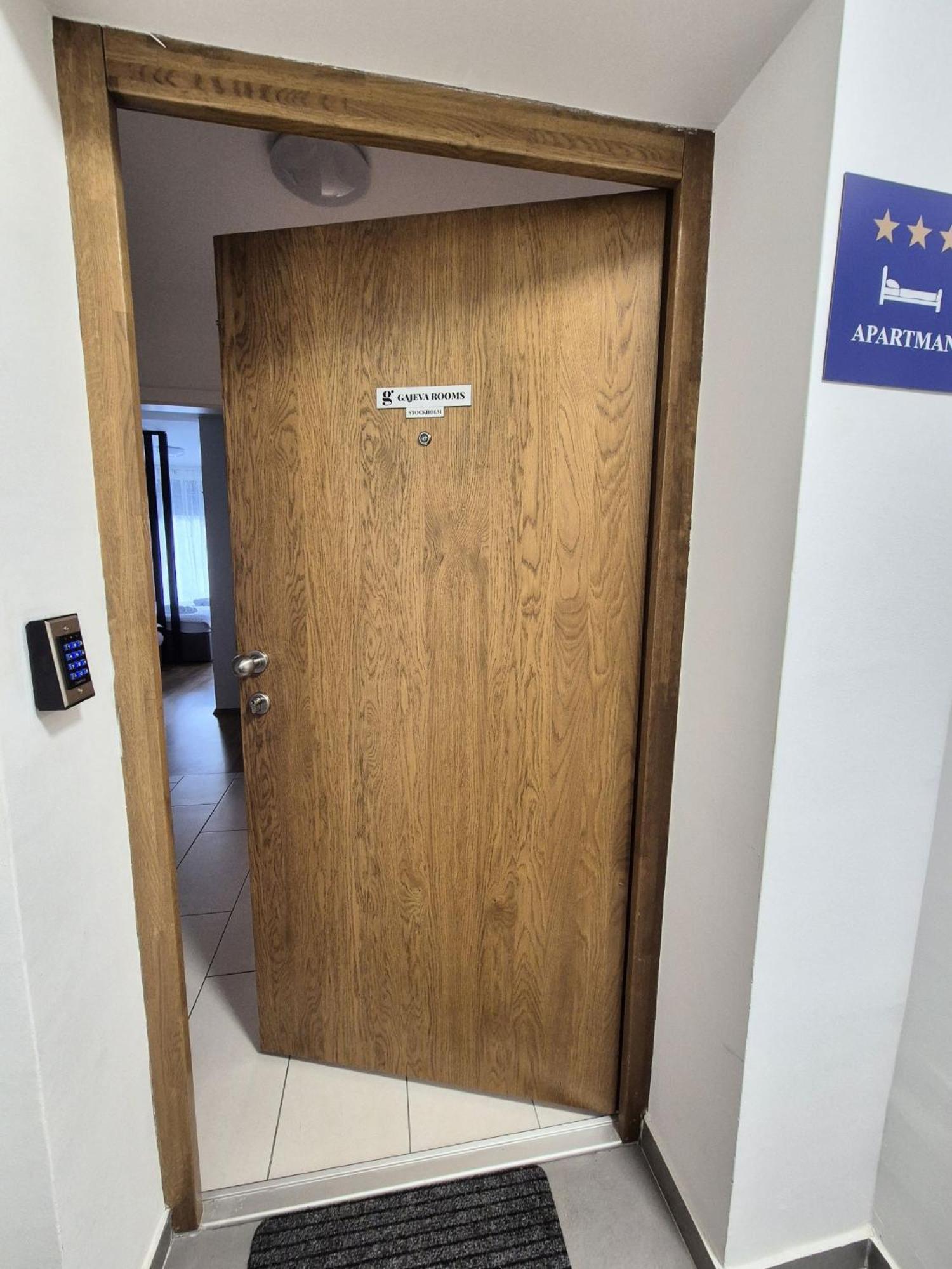 Gajeva Rooms - Stockholm Apartment Self Check-In Virovitica Εξωτερικό φωτογραφία