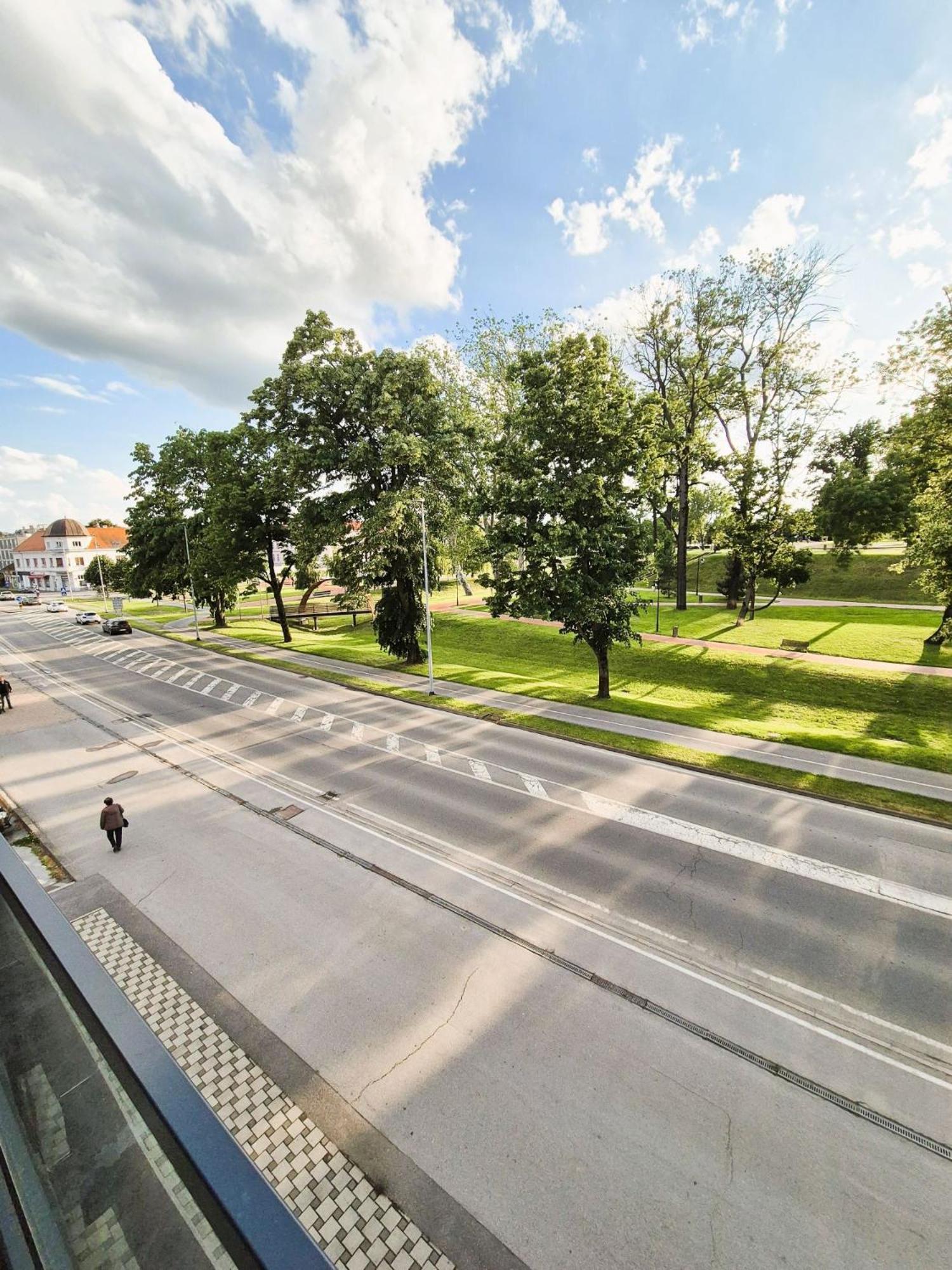 Gajeva Rooms - Stockholm Apartment Self Check-In Virovitica Εξωτερικό φωτογραφία