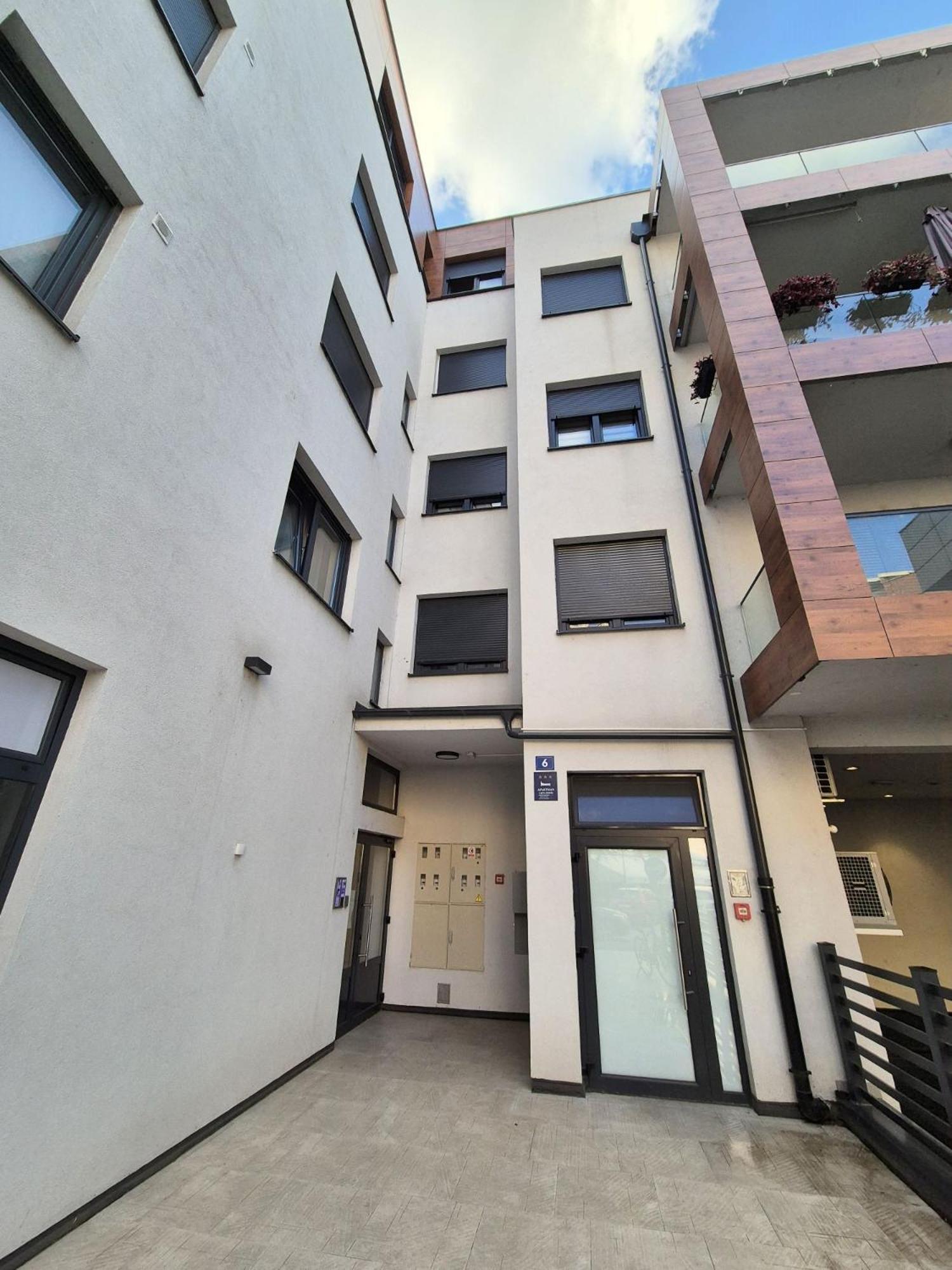 Gajeva Rooms - Stockholm Apartment Self Check-In Virovitica Εξωτερικό φωτογραφία